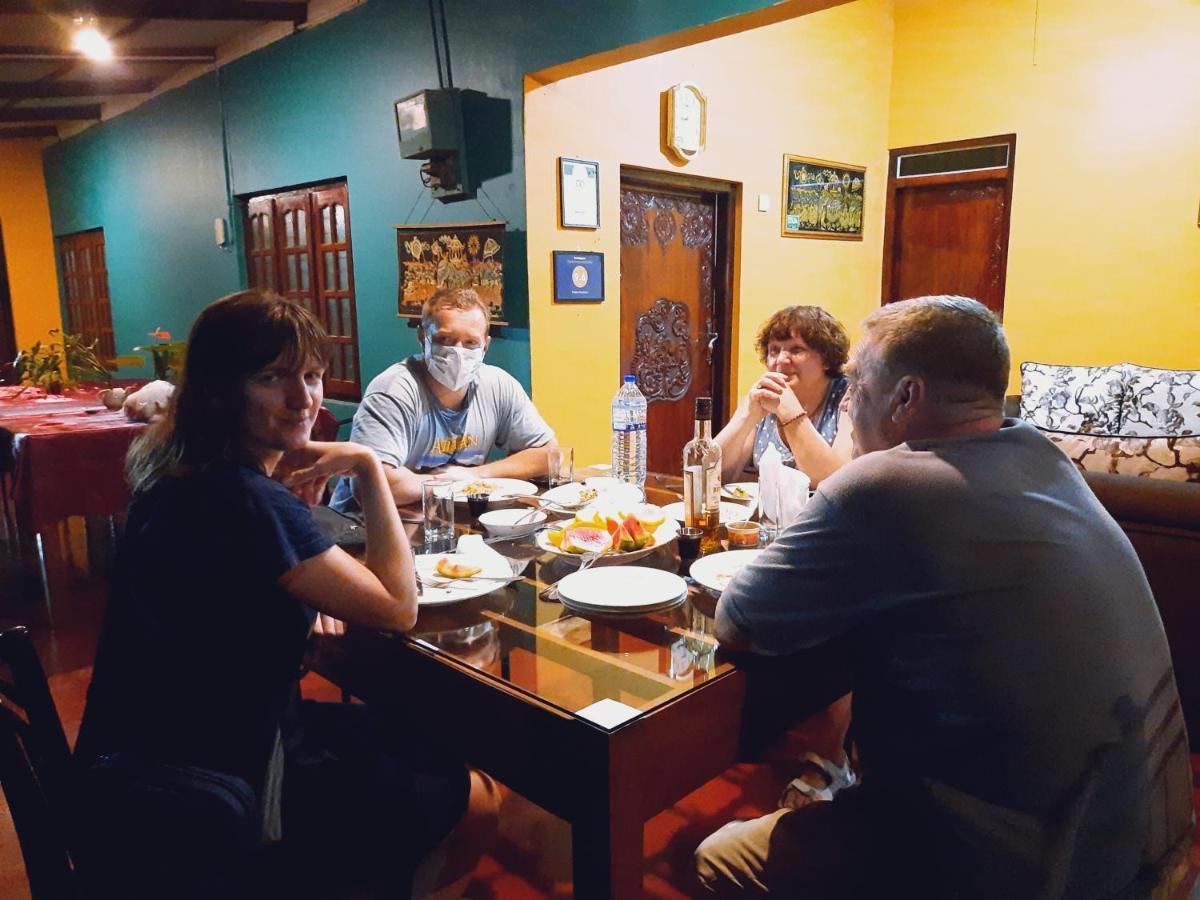 Palitha Homestay Sigiriya Eksteriør billede