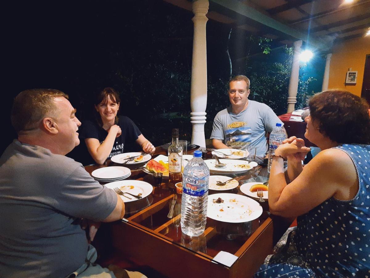 Palitha Homestay Sigiriya Eksteriør billede