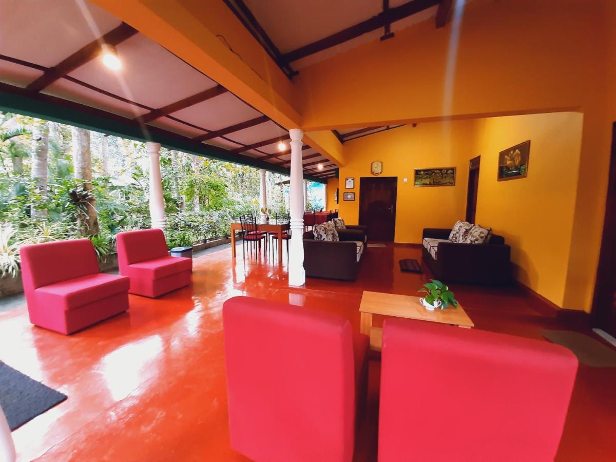 Palitha Homestay Sigiriya Eksteriør billede