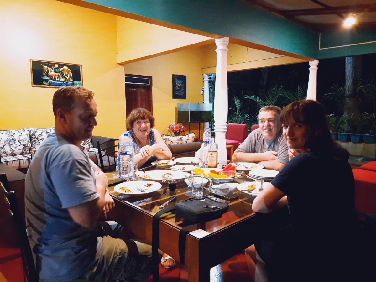 Palitha Homestay Sigiriya Eksteriør billede
