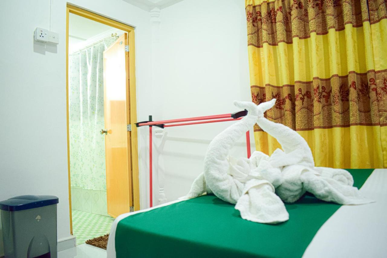 Palitha Homestay Sigiriya Eksteriør billede