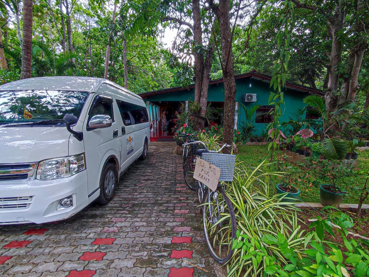 Palitha Homestay Sigiriya Eksteriør billede