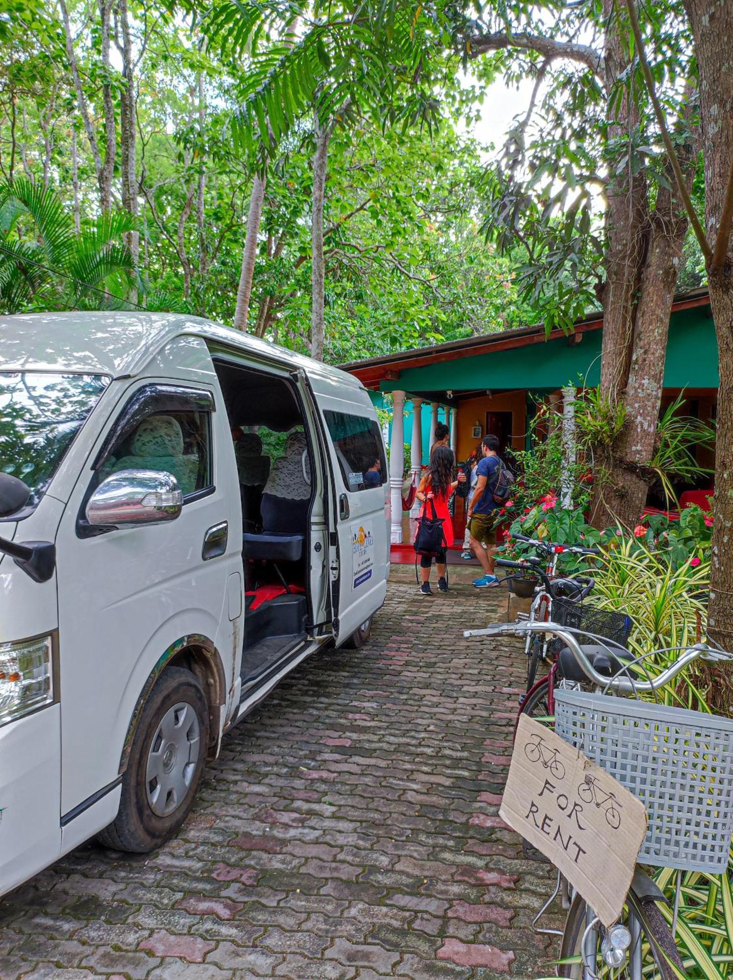 Palitha Homestay Sigiriya Eksteriør billede