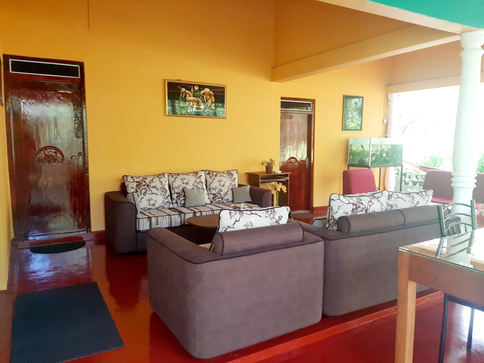 Palitha Homestay Sigiriya Eksteriør billede