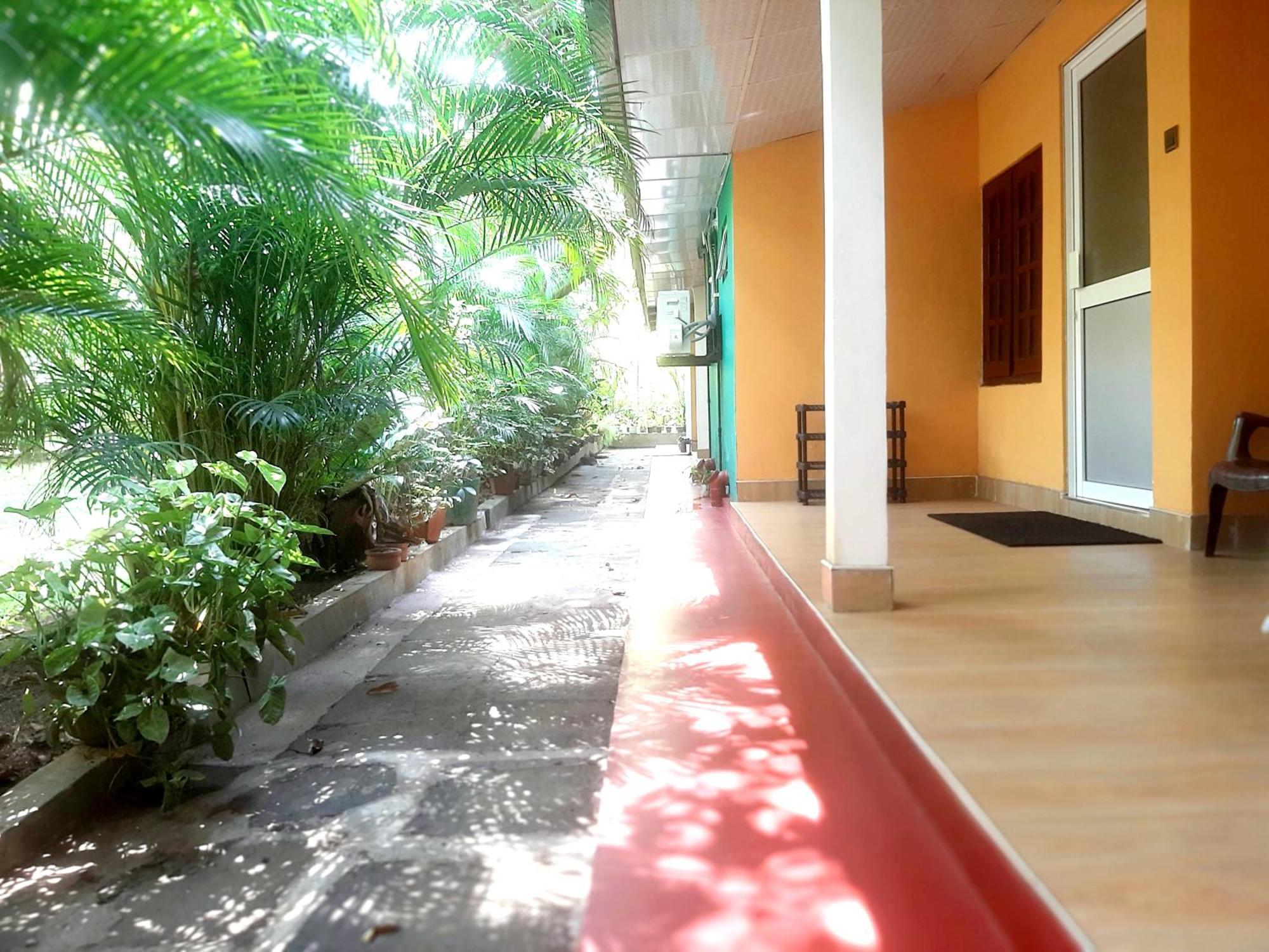 Palitha Homestay Sigiriya Eksteriør billede
