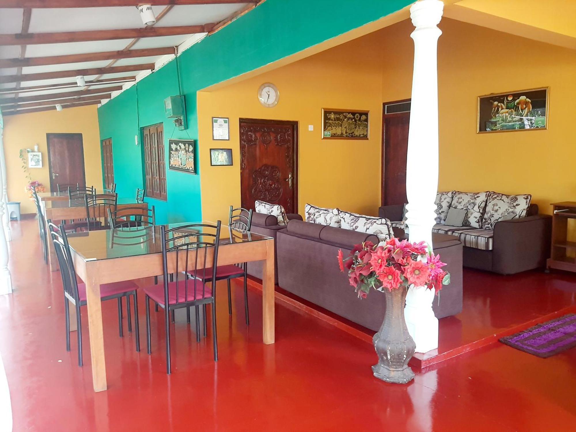 Palitha Homestay Sigiriya Eksteriør billede