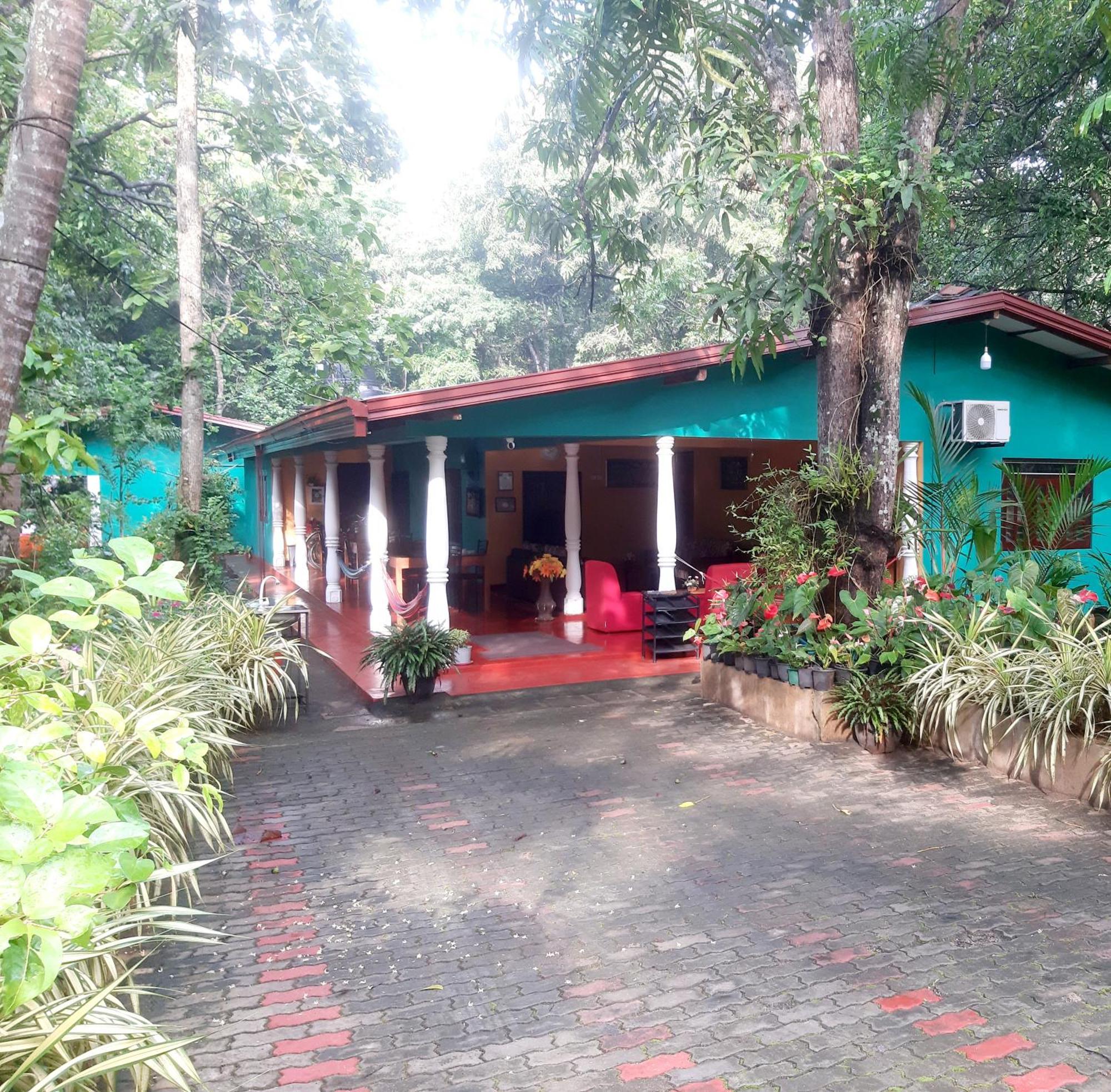Palitha Homestay Sigiriya Eksteriør billede