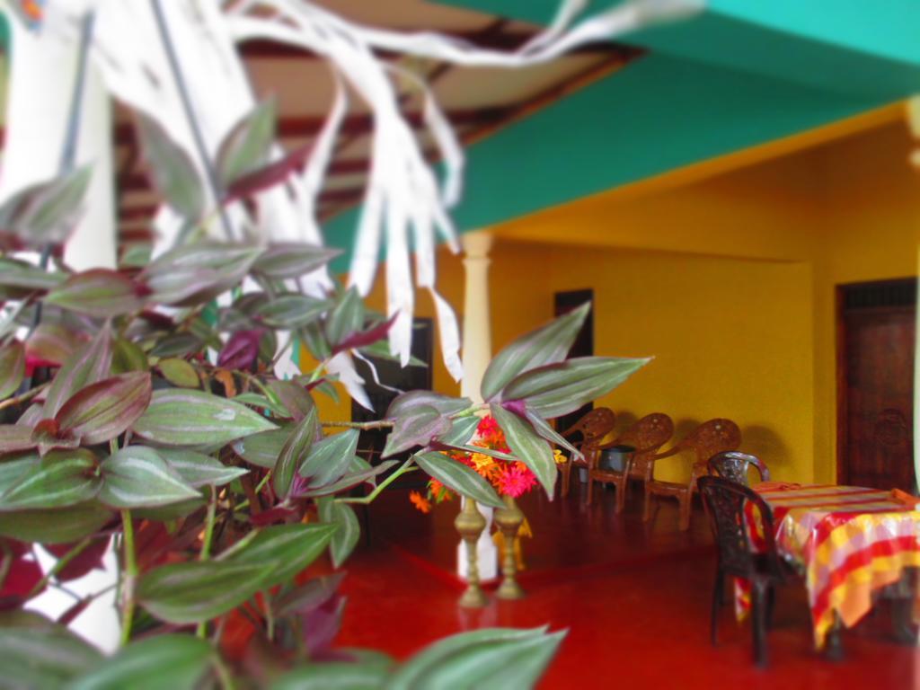 Palitha Homestay Sigiriya Eksteriør billede