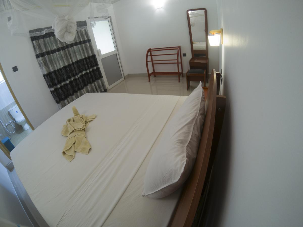 Palitha Homestay Sigiriya Eksteriør billede