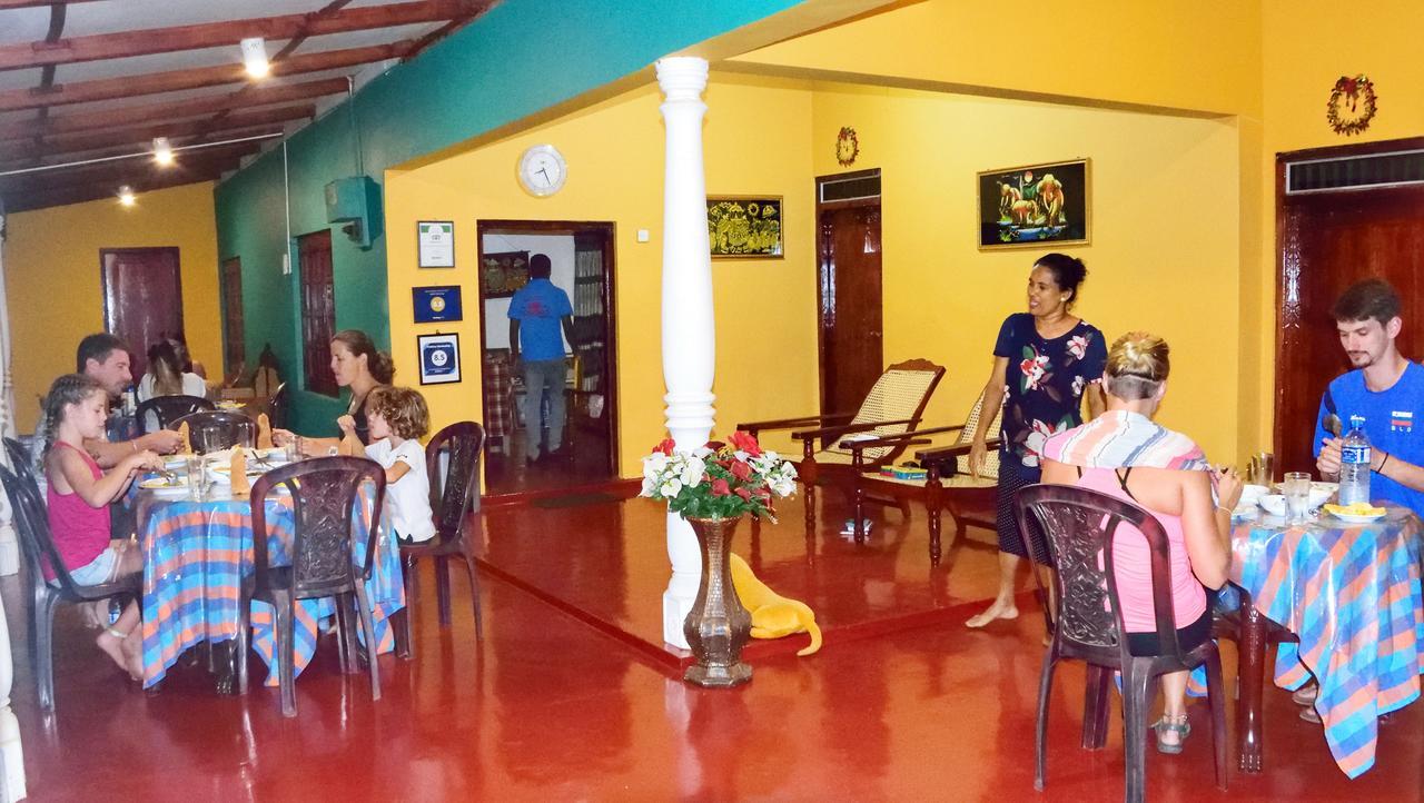 Palitha Homestay Sigiriya Eksteriør billede
