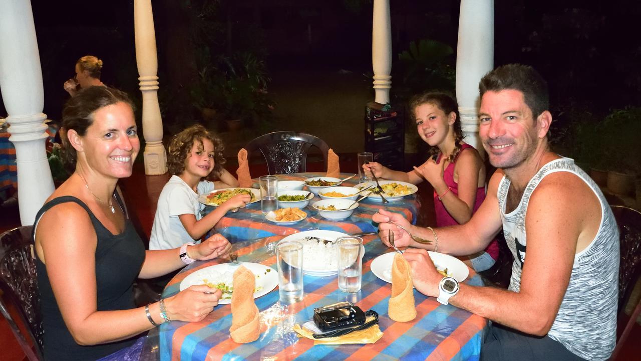 Palitha Homestay Sigiriya Eksteriør billede