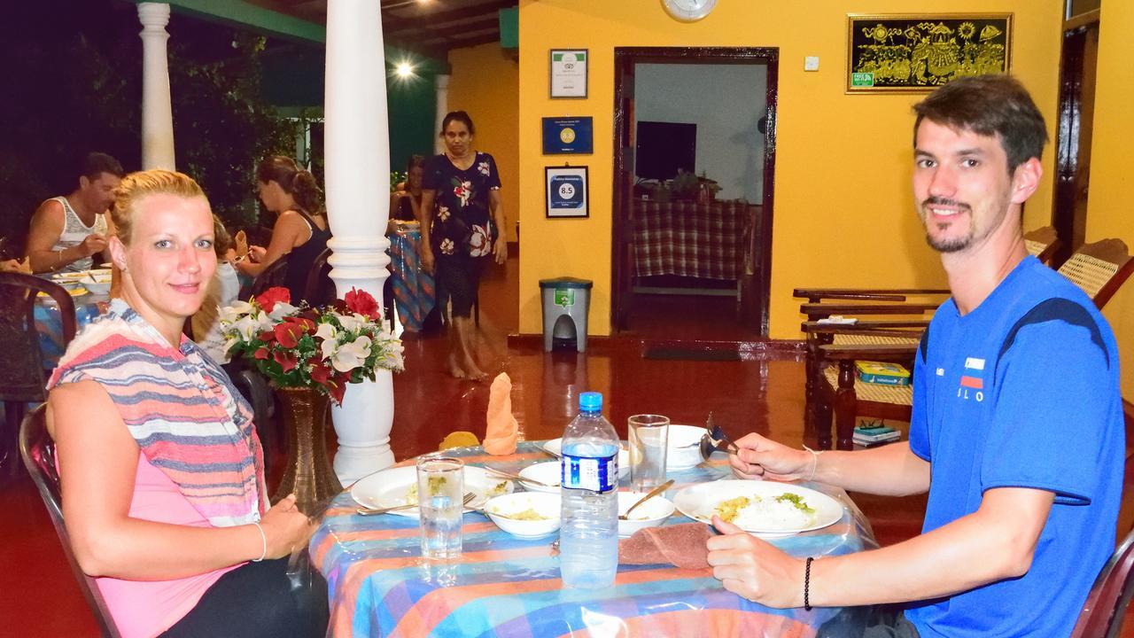 Palitha Homestay Sigiriya Eksteriør billede