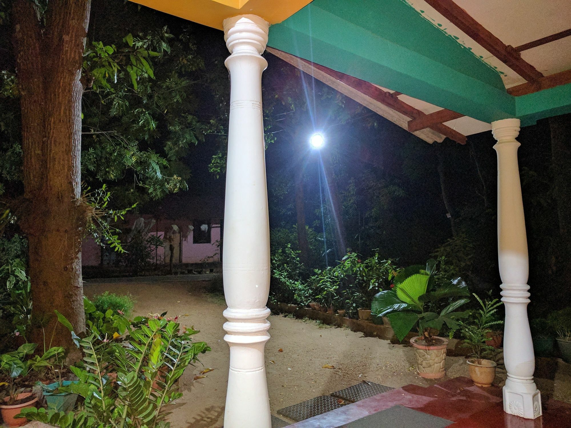 Palitha Homestay Sigiriya Eksteriør billede